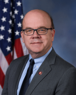 formal picture of Congressman Jim McGovern