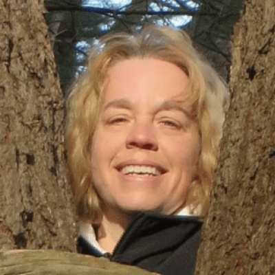 kathy sferra headshot